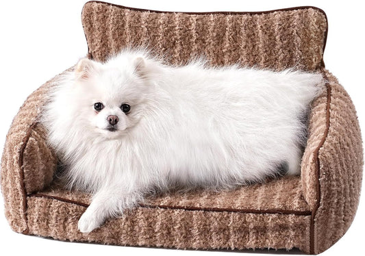 Orthopedic Cat Couch For Indoor Cats & Dog