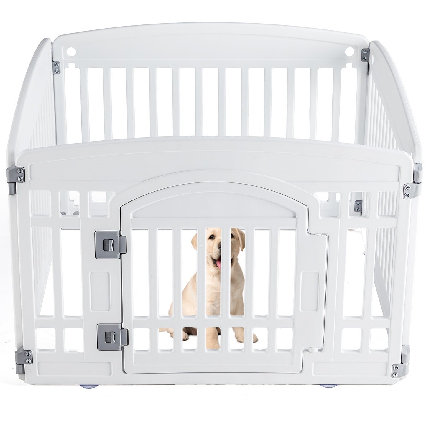 Secure Dog Playpen | Safe & Durable Pet Fence