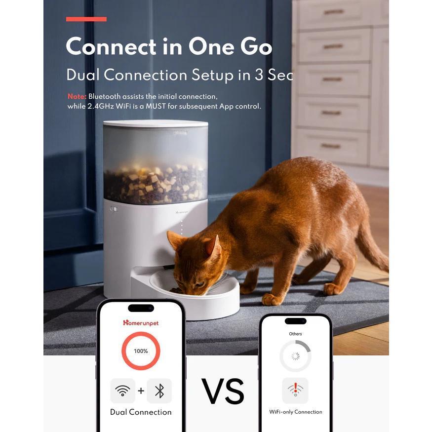Home Run Stainless Steel Pet Feeding Bowl