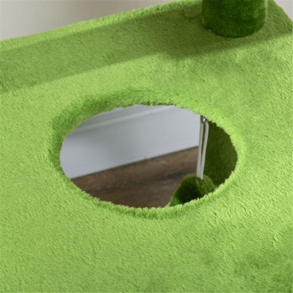Cat Climbing Tower – Cattery Cat Tree