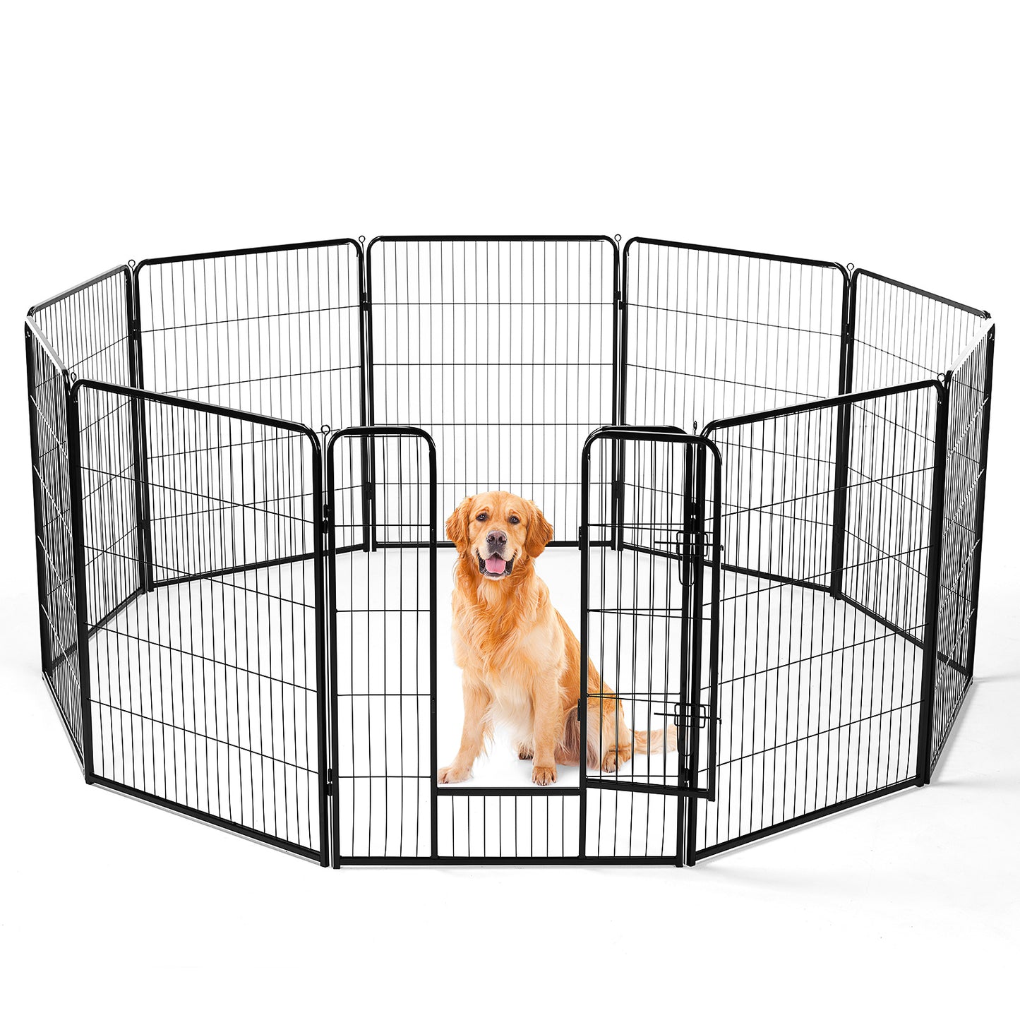 Durable Indoor Dog Game Fence - Pet Playpen
