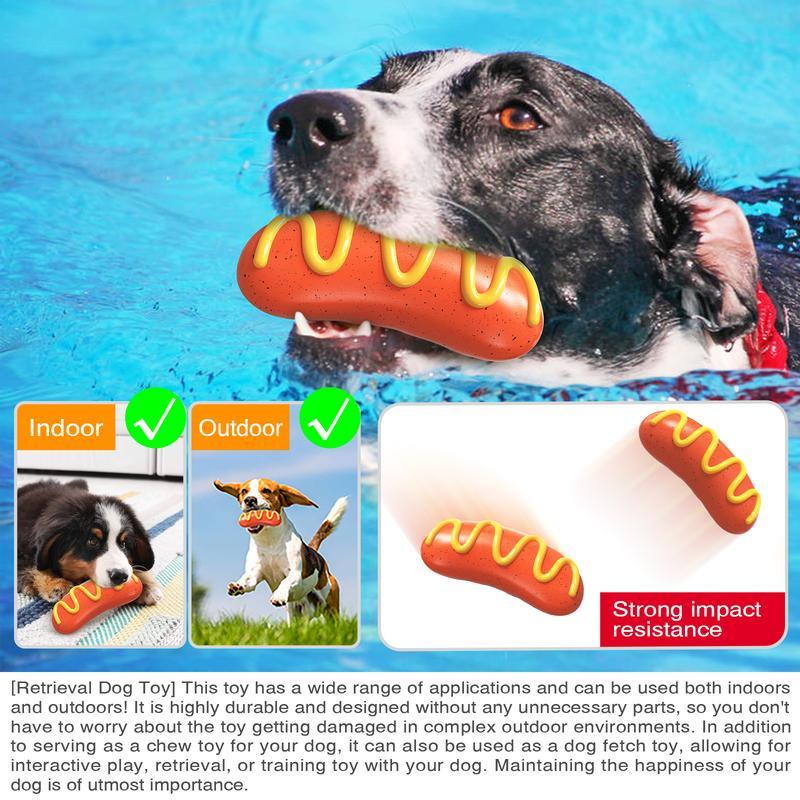 PPOKEl Indestructible Dog Chew Toy