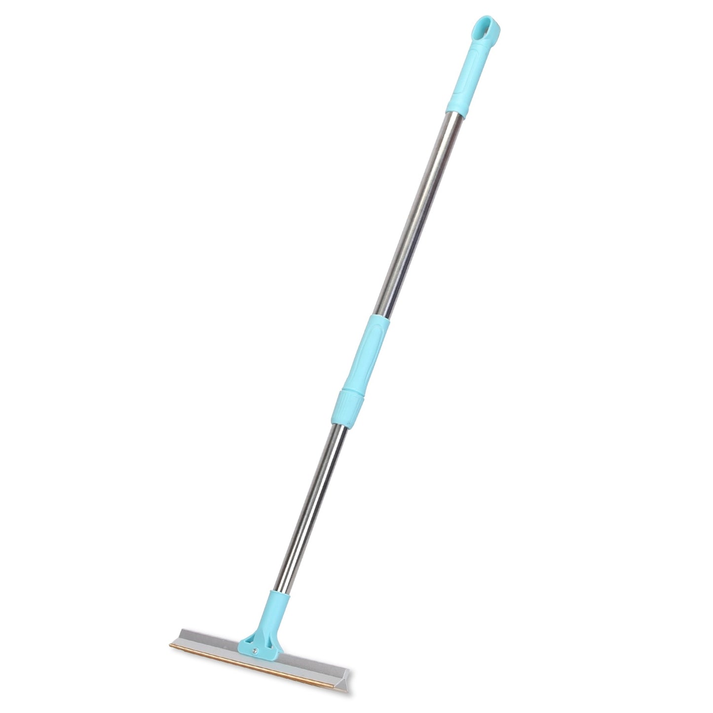 Adjustable Pet Hair Removal Rake – Telescopic Lint & Hair Scraper for Dogs & Cats