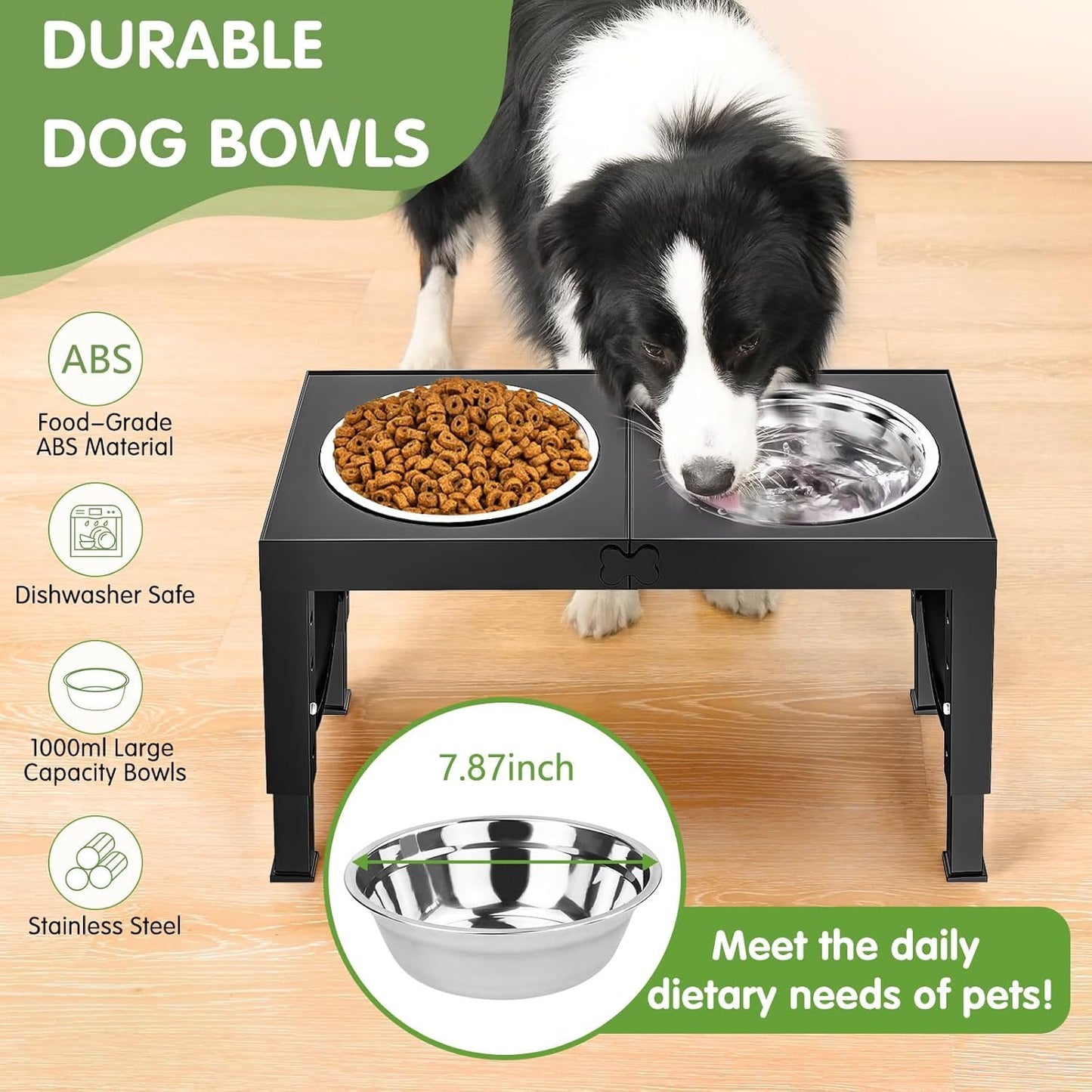 Dog Bowl Holder