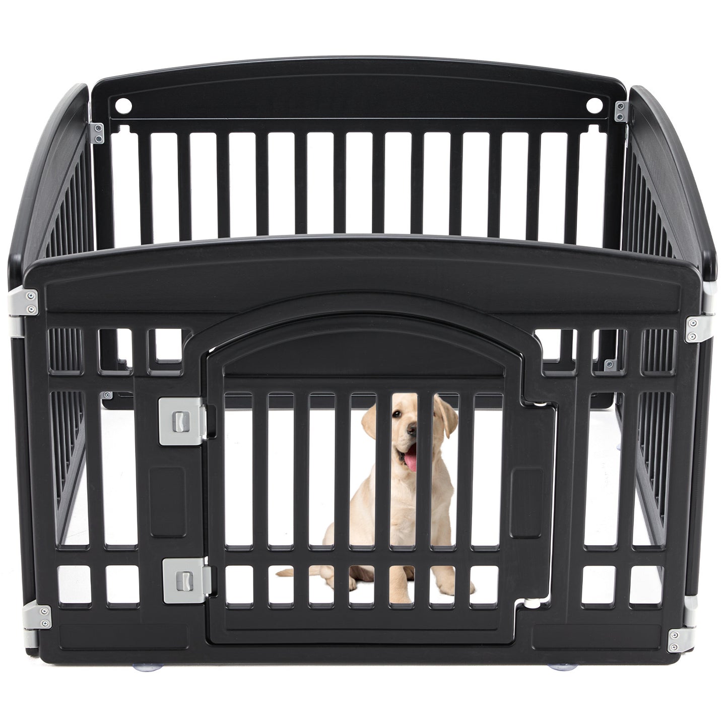Secure Dog Playpen | Safe & Durable Pet Fence