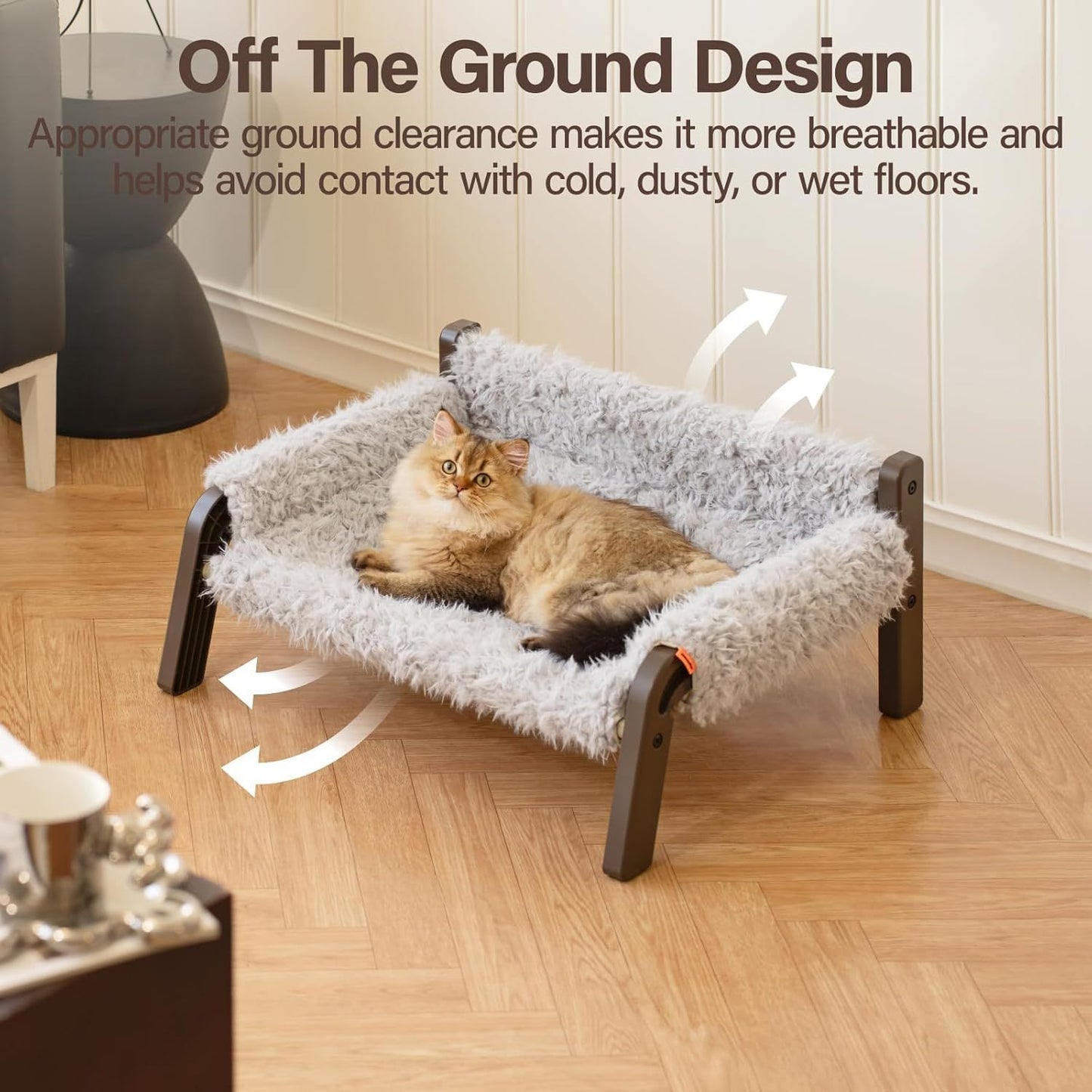 Elevated Pet Bed