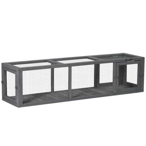 PawHut Outdoor Cat Tunnel