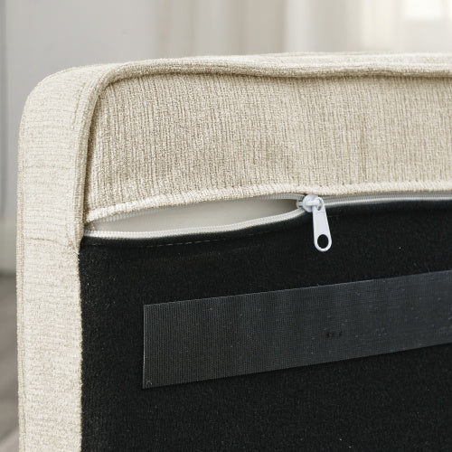 Elegant Rectangular Pet Bed – Medium & Large Dogs