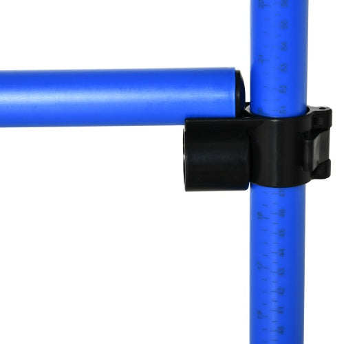4-Piece Adjustable Dog Agility Set
