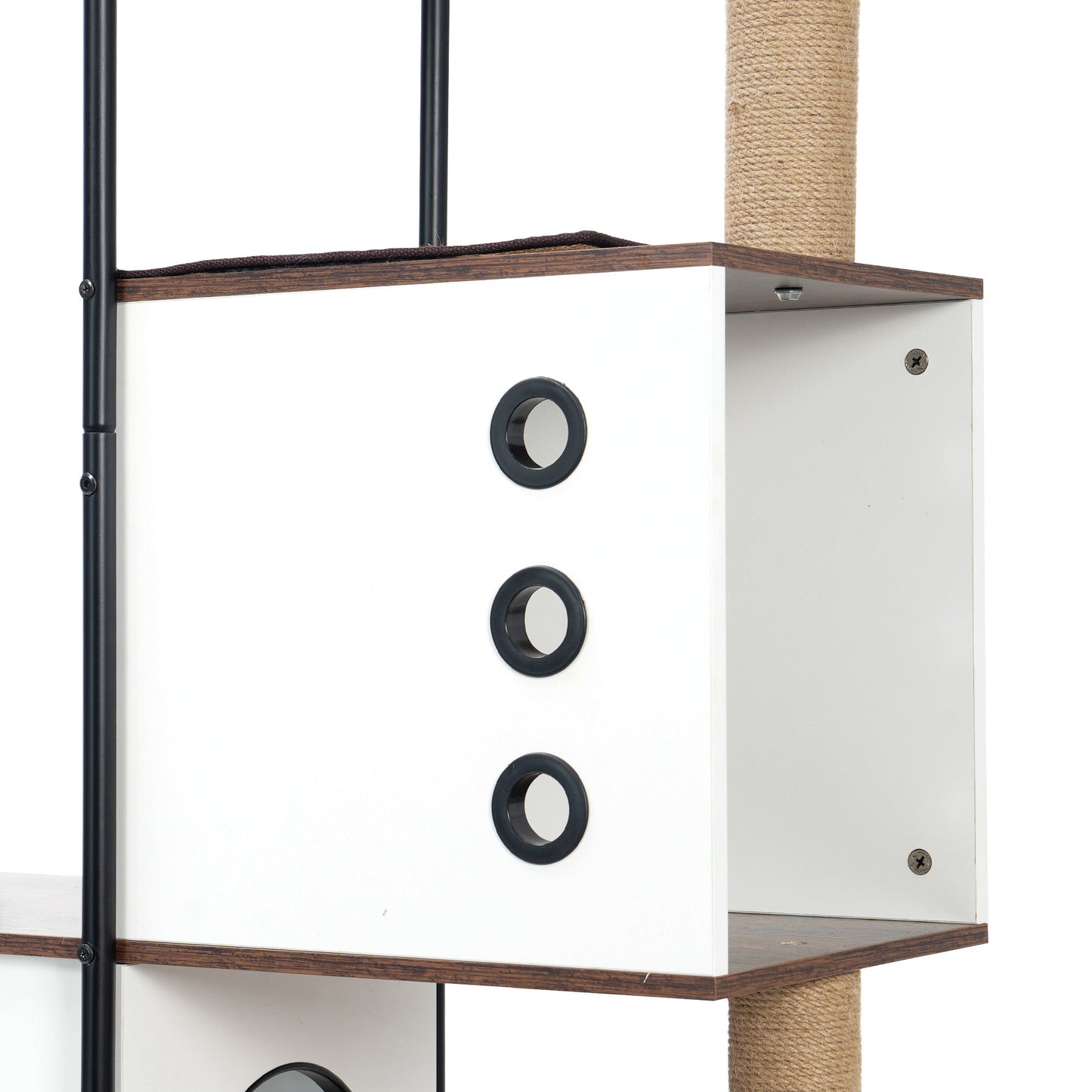 Multi-Storey Cat Tree – Modern Climbing Frame for Cats