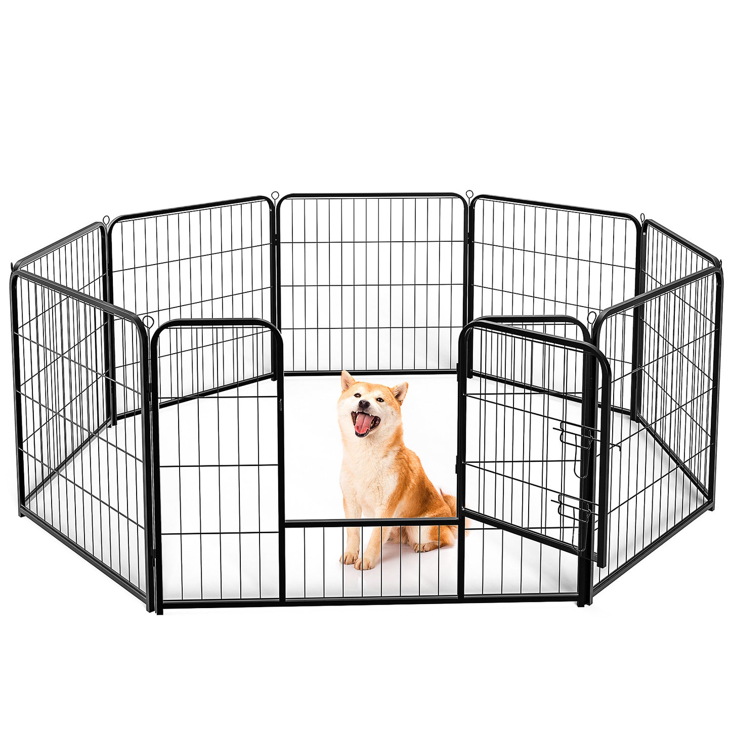 Durable Indoor Dog Game Fence - Pet Playpen