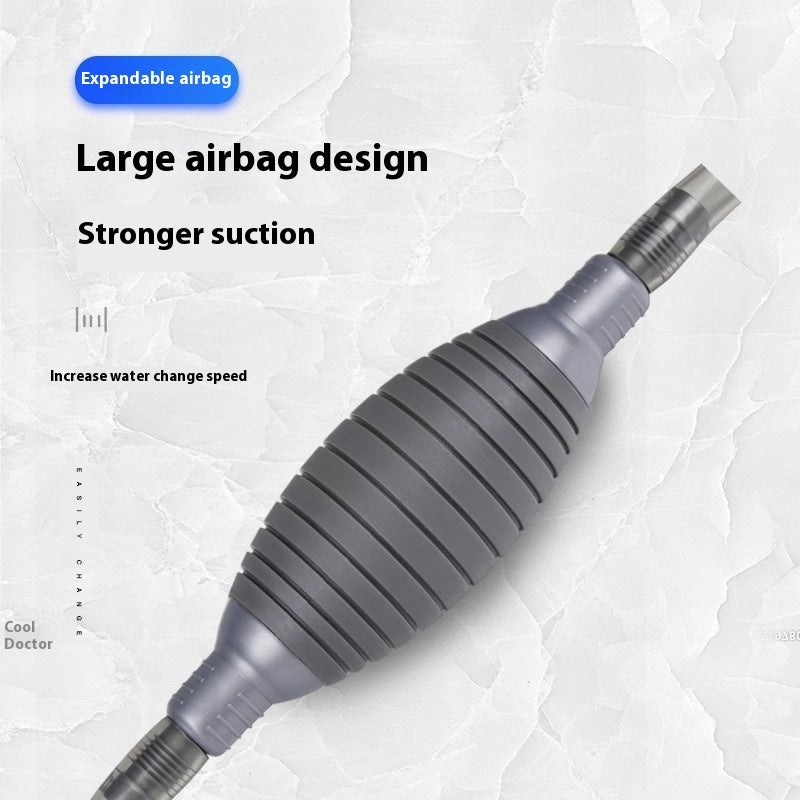 Gray Water Changer