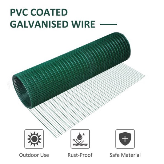 Mesh Fence Steel Wire
