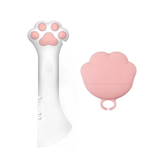 Pet Canned Spoon Jar Opener & Puppy Feeding Accessories