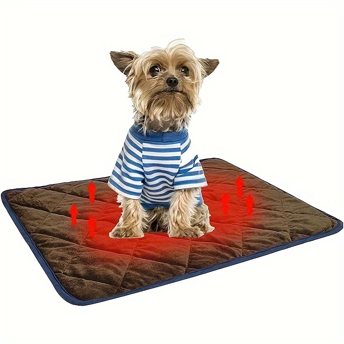 Self-Heating Pet Mat for Dogs & Cats