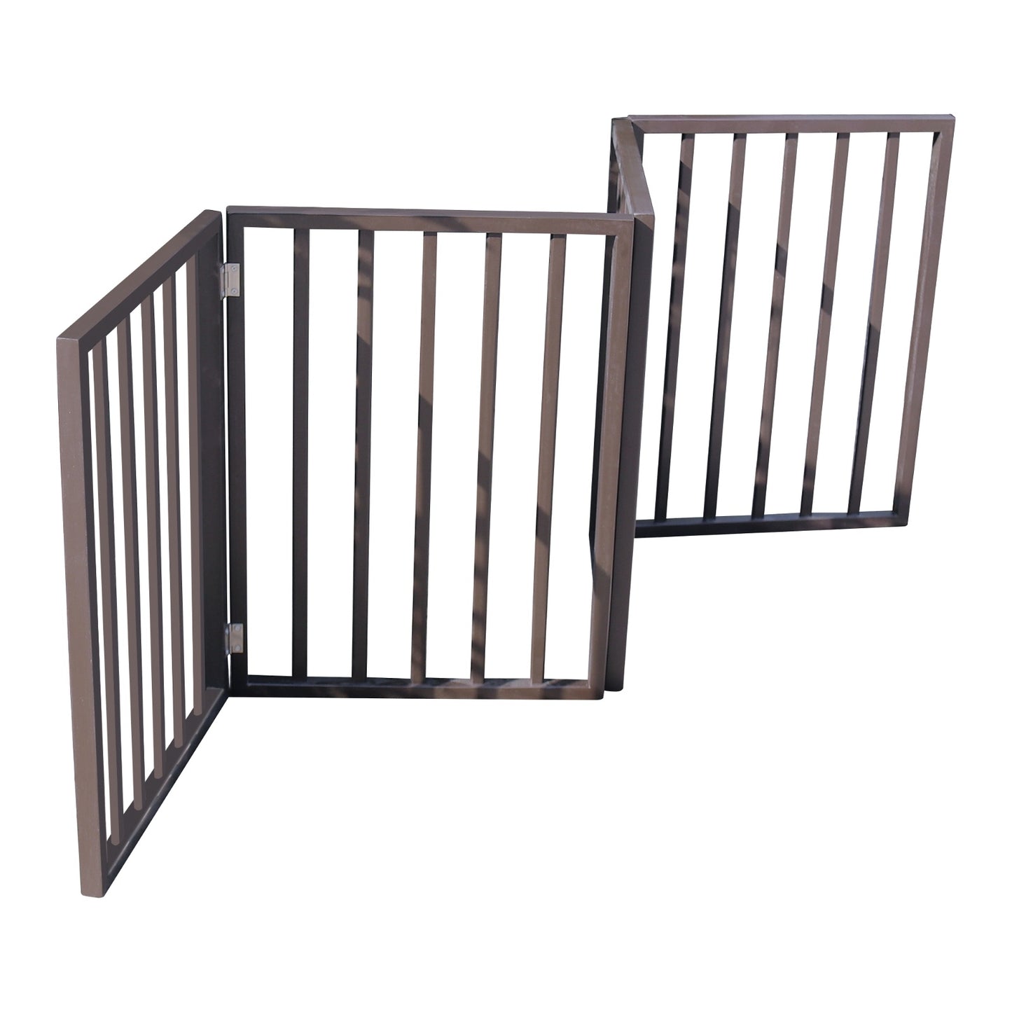 Wooden Pet Gate