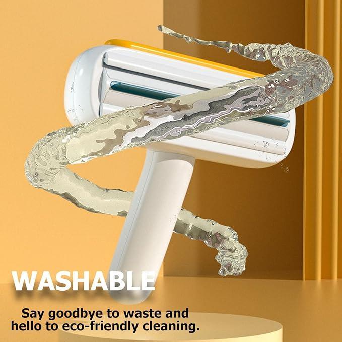 Pet Hair Remover Roller – Reusable Dog & Cat Hair Removal Tool