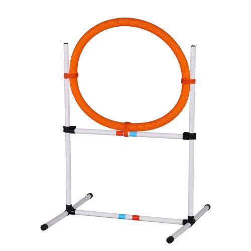 3PC Dog Agility Training Set – Obstacle Course for Dogs