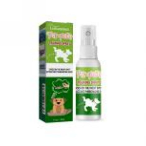 Pet Potty Training Spray – Toilet Positioning Aid for Dogs & Cats