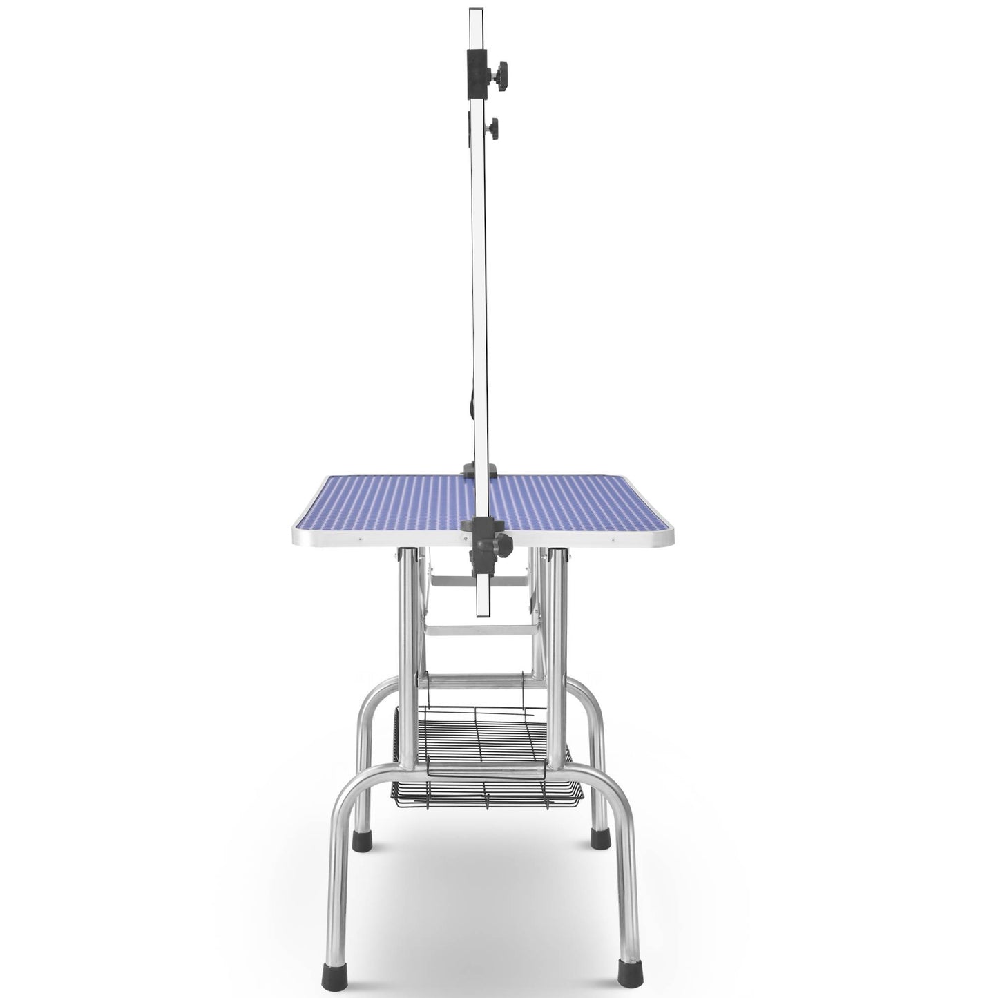 Stainless Steel Folding Dog Grooming Table – Heavy Duty & Portable
