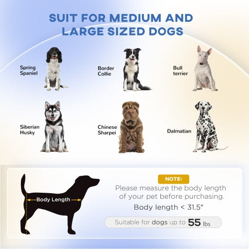 Dog Sofa for Medium to Large Dogs – Comfortable & Stylish Pet Couch