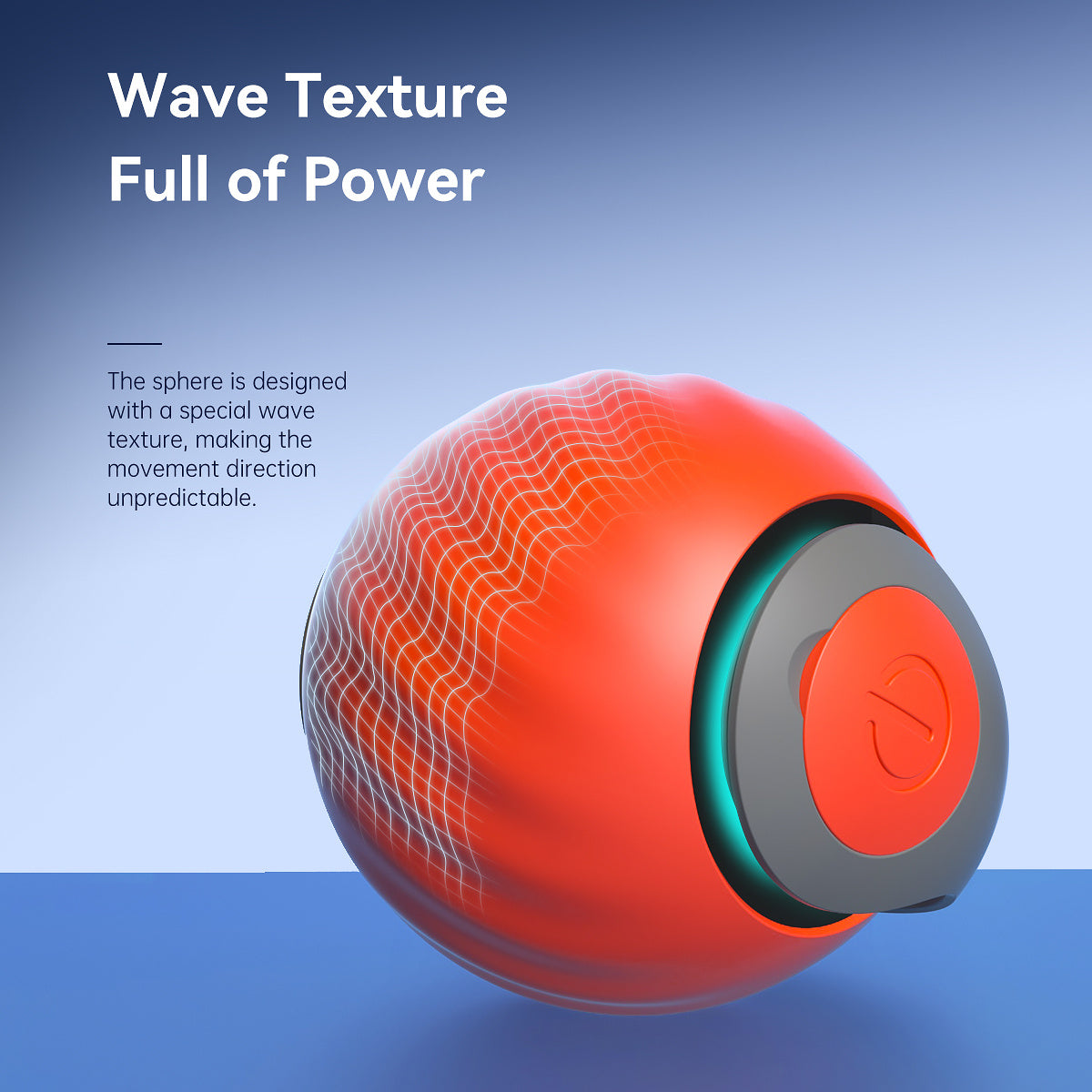 2025 Smart Interactive Cat Ball