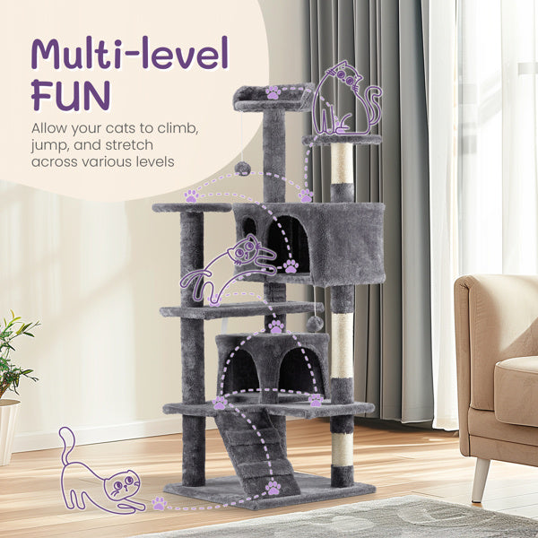 Cat Climbing Frame