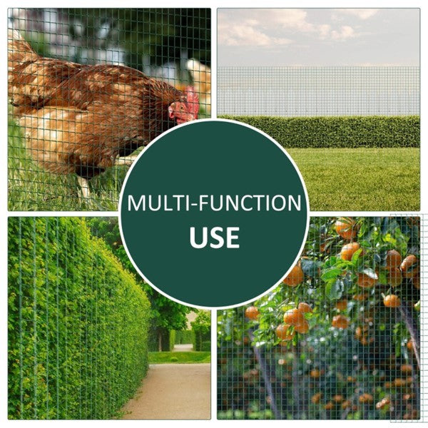 Mesh Fence Steel Wire