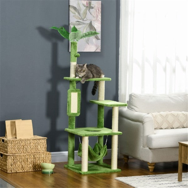 Cat Climbing Tower – Cattery Cat Tree