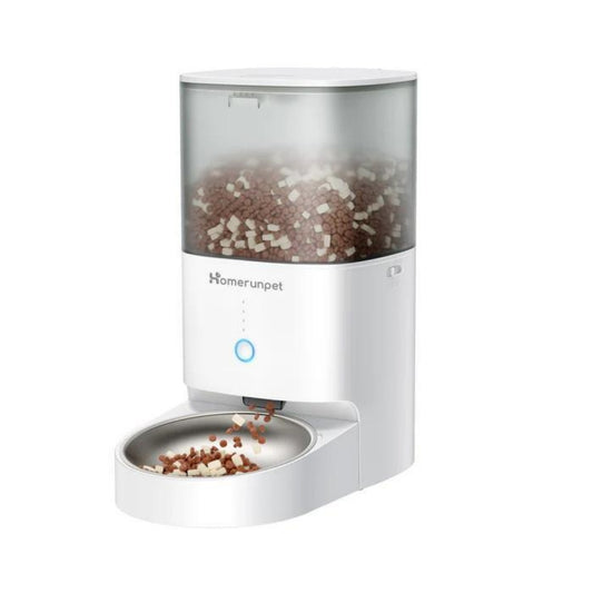 Home Run Stainless Steel Pet Feeding Bowl