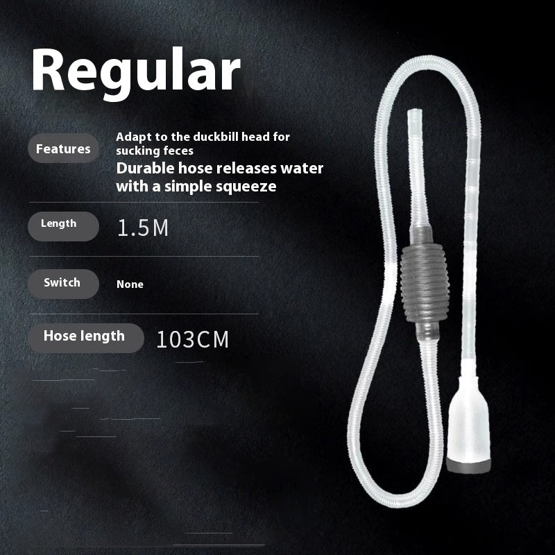 Gray Water Changer