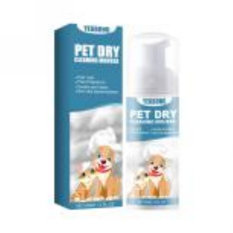 No-Wash Odor Control & Hair Care for Kittens & Dogs