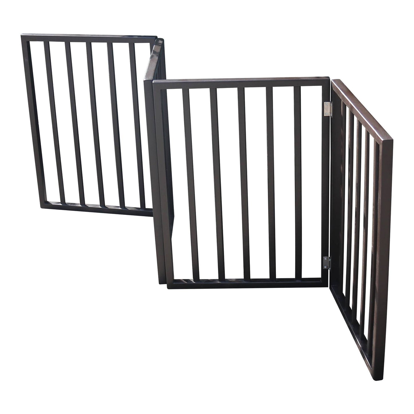 Foldable Dog Gate for Doorways