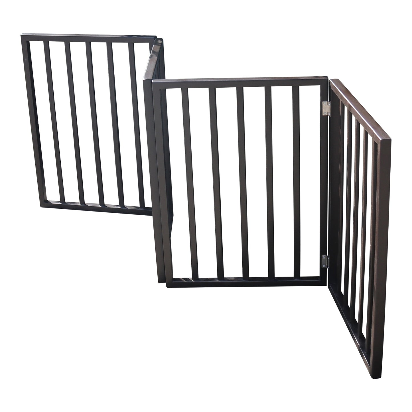 Wooden Pet Gate