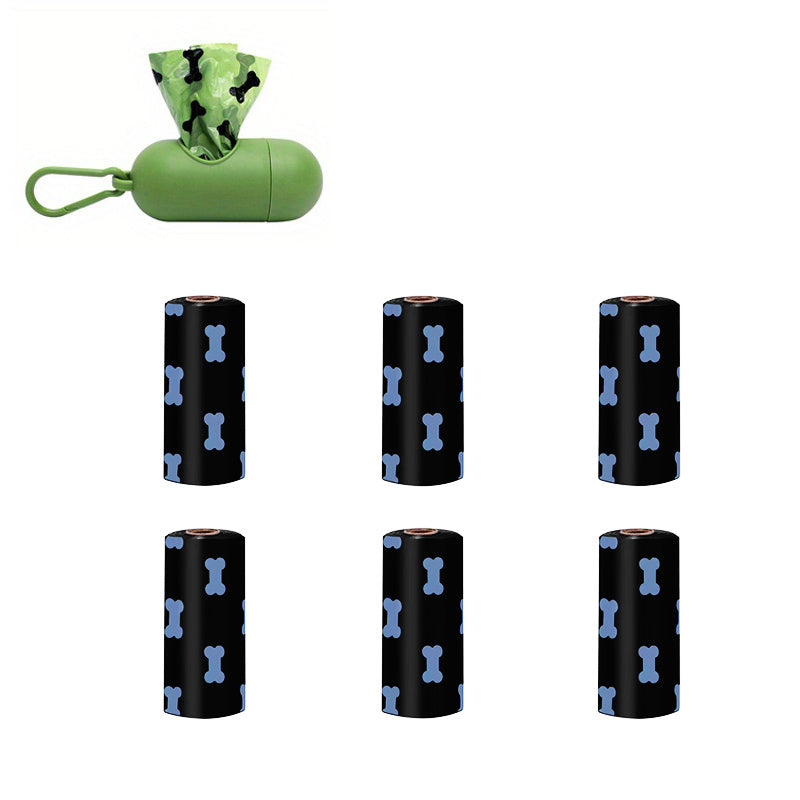 Eco-Friendly Dog Poop Bags - Biodegradable