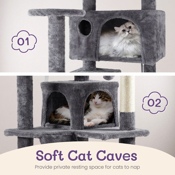 Cat Climbing Frame